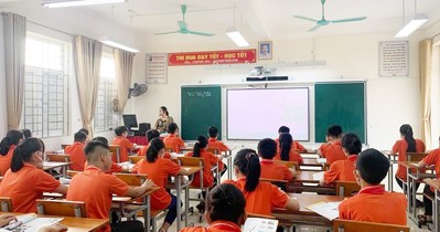 Bắc Giang: Không tổ chức dạy thêm, học thêm, dạy trước chương trình trong hè
