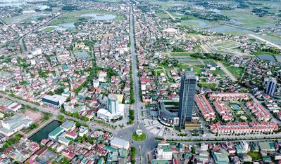 Hà Tĩnh mời gọi đầu tư vào dự án chỉnh trang đô thị hạ tầng phường Hà Huy Tập hơn 149 tỷ đồng