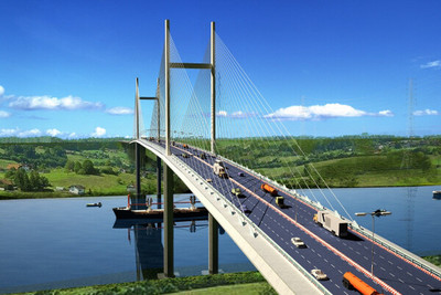 Đà Nẵng đầu tư 280 tỷ đồng xây dựng cầu Quảng Đà