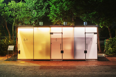 Những nhà vệ sinh công cộng ở Tokyo do 4 kiến trúc sư Nhật Bản từng đoạt giải Pritzker thiết kế