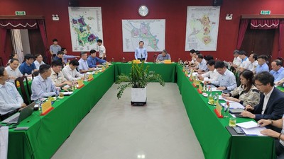 Quảng Ngãi: Xem xét điều chỉnh dự án bến cảng Hòa Phát - Dung Quất