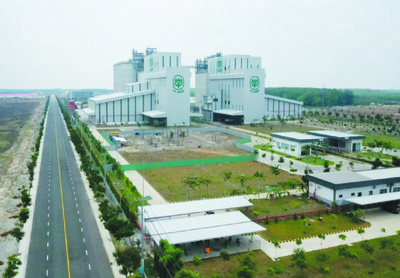 Bình Phước cho chủ Khu công nghiệp Becamex thuê gần 122 ha đất làm dự án