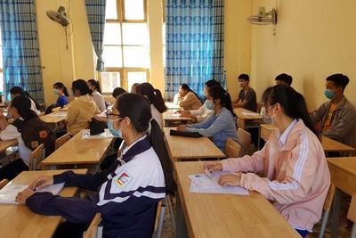 Quảng Trị: Kế hoạch tổ chức Kỳ thi tốt nghiệp THPT năm 2023