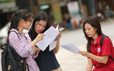 Hà Nội có 15.991 học sinh học sinh được miễn thi ngoại ngữ trong kỳ thi tốt nghiệp THPT