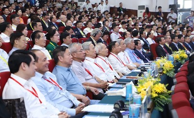 Hội nghị công bố quy hoạch và xúc tiến đầu tư vào tỉnh Hà Tĩnh