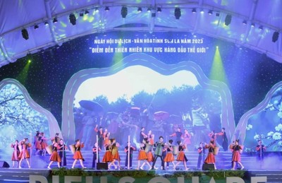 Khai mạc Ngày hội du lịch văn hóa tỉnh Sơn La năm 2023