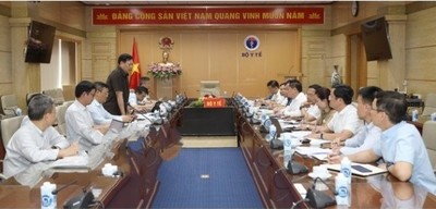 Thái Bình thúc đẩy triển khai dự án khu công nghiệp Dược - Sinh học