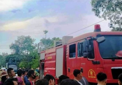 Thanh Hóa: Vụ hỏa hoạn xảy ra tại nhà dân khiến 2 người tử vong