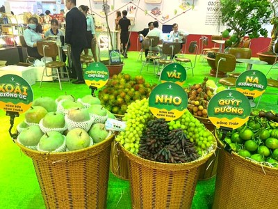Ninh Thuận: Sắp diễn ra Lễ hội trái cây huyện Ninh Sơn