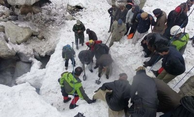 Pakistan: Lở tuyết khiến 11 người thiệt mạng