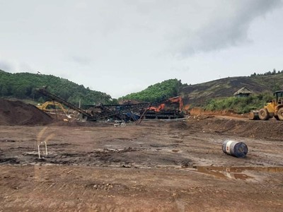 Thanh Hóa: Đóng cửa một số mỏ khoáng sản trên địa bàn tỉnh