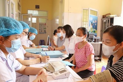 Lào Cai tổ chức khám sức khỏe miễn phí cho người dân 17 xã, phường