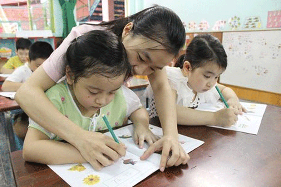Hải Phòng yêu cầu không dạy trước chương trình lớp 1 cho trẻ 5 tuổi