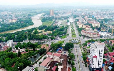 Thái Nguyên: Mời gọi đầu tư Khu đô thị Nam sông Cầu 3.682 tỷ đồng