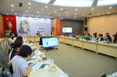 Phát động Chương trình đánh giá, công bố doanh nghiệp bền vững tại Việt Nam năm 2023