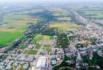 Long An: Một liên danh đăng ký dự án khu dân cư Thanh Phú - Tân Bửu 6.163 tỷ đồng