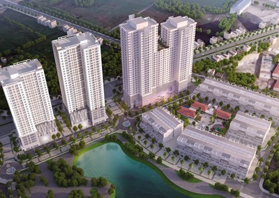 Hà Nội chấp thuận xây tòa nhà xã hội gần 1.200 tỷ đồng ở phố Vĩnh Hưng