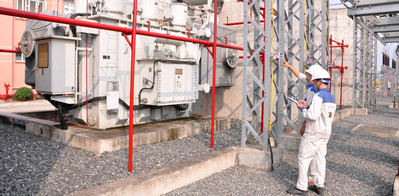 Vĩnh Phúc: Bảo đảm cấp điện an toàn, ổn định tại các khu công nghiệp