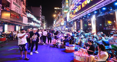Bình Thuận: Kinh tế ban đêm - Cần thí điểm để tạo bước đi đầu tiên