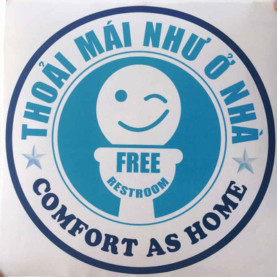 Hỗ trợ tìm kiếm nhà vệ sinh miễn phí lên app di động tại Đà Nẵng, Huế