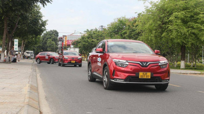 TP.Hội An: Đưa taxi điện vào hoạt động, thúc đẩy mạng lưới giao thông xanh