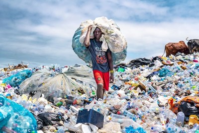 'Cơ hội ngàn năm có một' để cùng nhau ngăn chặn ô nhiễm rác thải nhựa