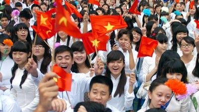 Việt Nam đang trong thời kỳ ‘cơ cấu dân số vàng’