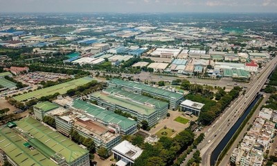 Tập đoàn Singapore muốn đầu tư 800 triệu USD vào khu công nghiệp ở Hưng Yên