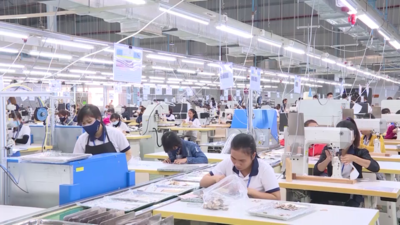 Các Khu công nghiệp Quảng Ngãi thu hút đầu tư hơn 30.000 tỷ đồng