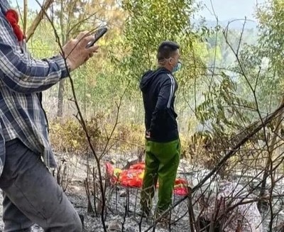 Quảng Ninh: Liên tiếp các vụ cháy rừng khiến 2 người tử vong
