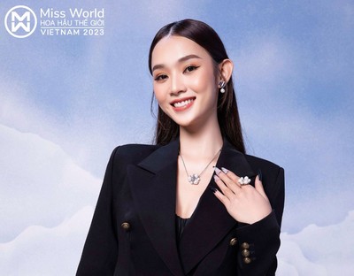 Miss World Việt Nam 2023 tung ảnh profile, dàn mỹ nhân gen Z gây bão