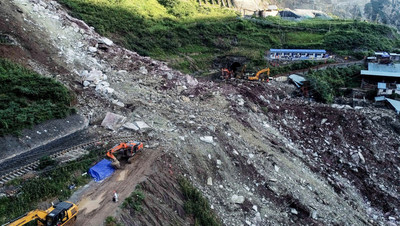 Trung Quốc: Ít nhất 14 người thiệt mạng sau vụ lở đất ở Tứ Xuyên