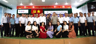 PC Đắk Nông: Gặp mặt, chia tay nguyên Phó Giám đốc, nhận nhiệm vụ mới