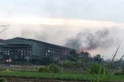 Kinh Môn – Hải Dương: Xì hơi lò luyện ở Công ty Tân Hà Kiều khiến một công nhân bị tử vong