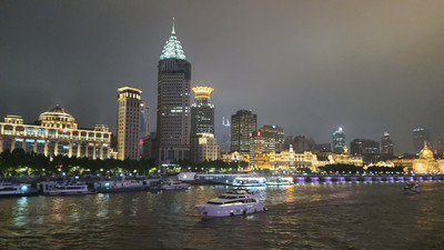 Thượng Hải- Thành phố hoa lệ bậc nhất Trung Hoa đại lục