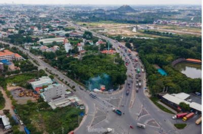 Dự kiến chi 2.000 tỷ đồng làm đường nối với cao tốc Chơn Thành