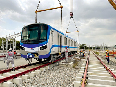 Sẽ mở mới 22 tuyến buýt gom khách cho Metro Bến Thành - Suối Tiên
