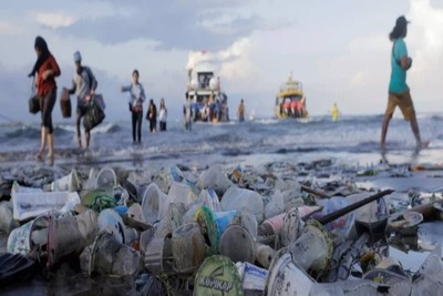 Liên hợp quốc kêu gọi thế giới chung tay hành động để giảm thiểu rác thải nhựa