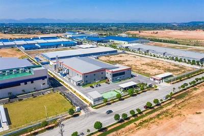 Bắc Giang tăng cường công tác quản lý nhà nước về PCCC tại cụm công nghiệp