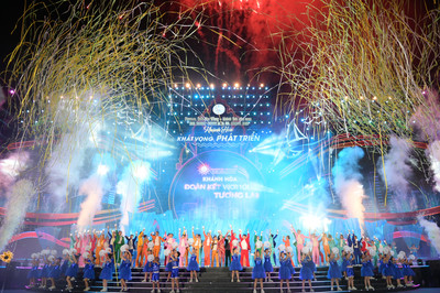 Bế mạc Festival Biển Nha Trang - rực rỡ sắc màu và nhiều ấn tượng