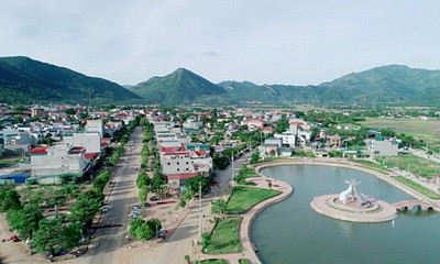 Phê duyệt nhiệm vụ quy hoạch chung thị trấn Phù Yên, huyện Phù Yên, Sơn La
