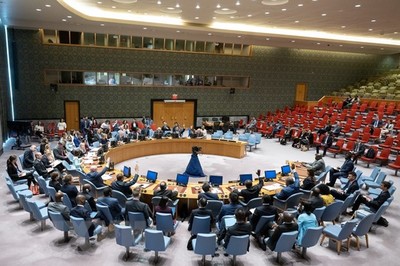 LHQ: Hội đồng Bảo an có 5 nước ủy viên không thường trực mới