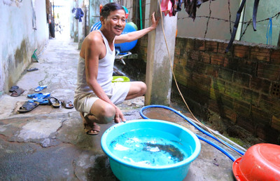 Đà Nẵng đặt mục tiêu 95% hộ gia đình ở nông thôn sử dụng nước sạch vào năm 2025