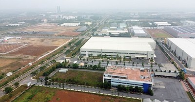 Lập báo cáo đánh giá tác động môi trường KCN công nghệ cao tại Hoà Lạc