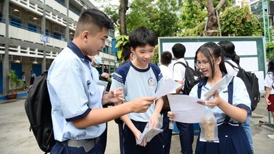 TP.HCM: Dự kiến công bố điểm thi tuyển sinh lớp 10 vào ngày 20/6