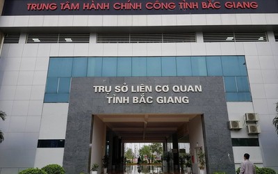 Bắc Giang: Liên danh 7 thành viên trúng thầu xây tòa liên cơ quan tỉnh