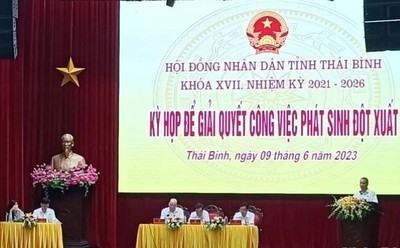 Thái Bình: Đầu tư Dự án hạ tầng kỹ thuật Khu cơ quan hành chính tỉnh hơn 300 tỷ đồng