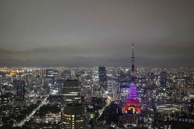 Chính phủ Nhật Bản kêu gọi người dân tại Tokyo tiết kiệm điện
