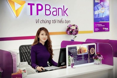 Lãi suất ngân hàng TPBank mới nhất tháng 6/2023: Cao nhất là 6,35%/năm