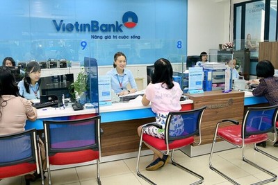Lãi suất ngân hàng VietinBank tháng 6/2023: Khoảng 4,1 - 6,8%/năm